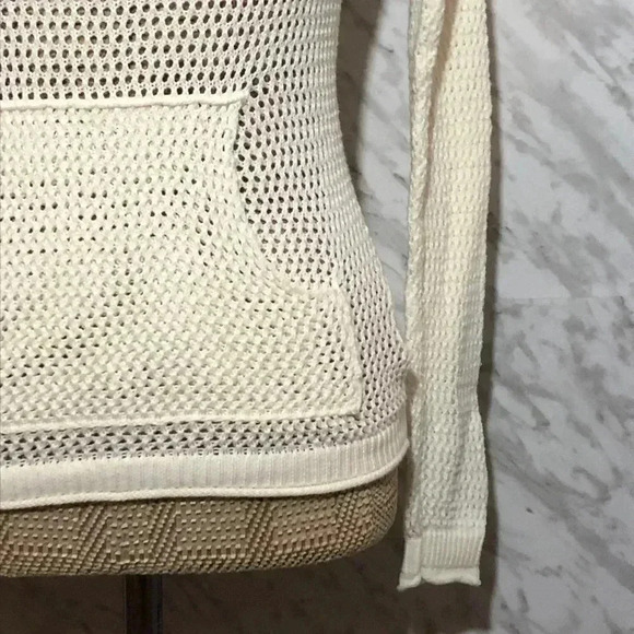 Roxy Knit Hoodie  Size Small - Picture 8 of 8